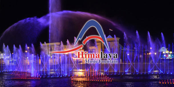 长沙喜马拉雅音乐喷泉设备有限公司